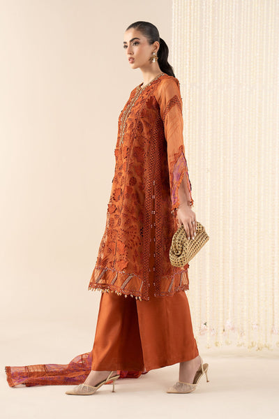 Maria B | Pre Fall 25 | SF-EA25-05-Mustard