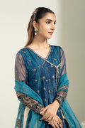 Maira B | Ready to Wear | SF-EF22-43R1 -  Maria B Luxury Formals -  House of Maryam
