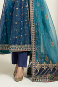 Maira B | Ready to Wear | SF-EF22-43R1 -  Maria B Luxury Formals -  House of Maryam