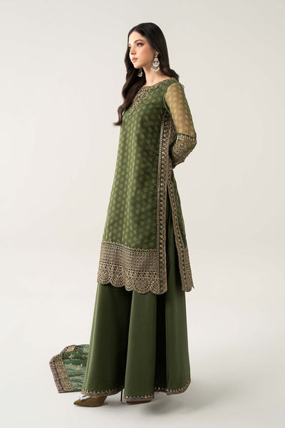 Maria B | Formal Wears | SF-EF23-08R1 -  Maria B Ladies Clothes - Original Designer Dress - House of Maryam