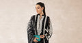 Maira B | Ready to Wear | SF-EF23-26R1 -  Maria B Luxury Formals -  House of Maryam