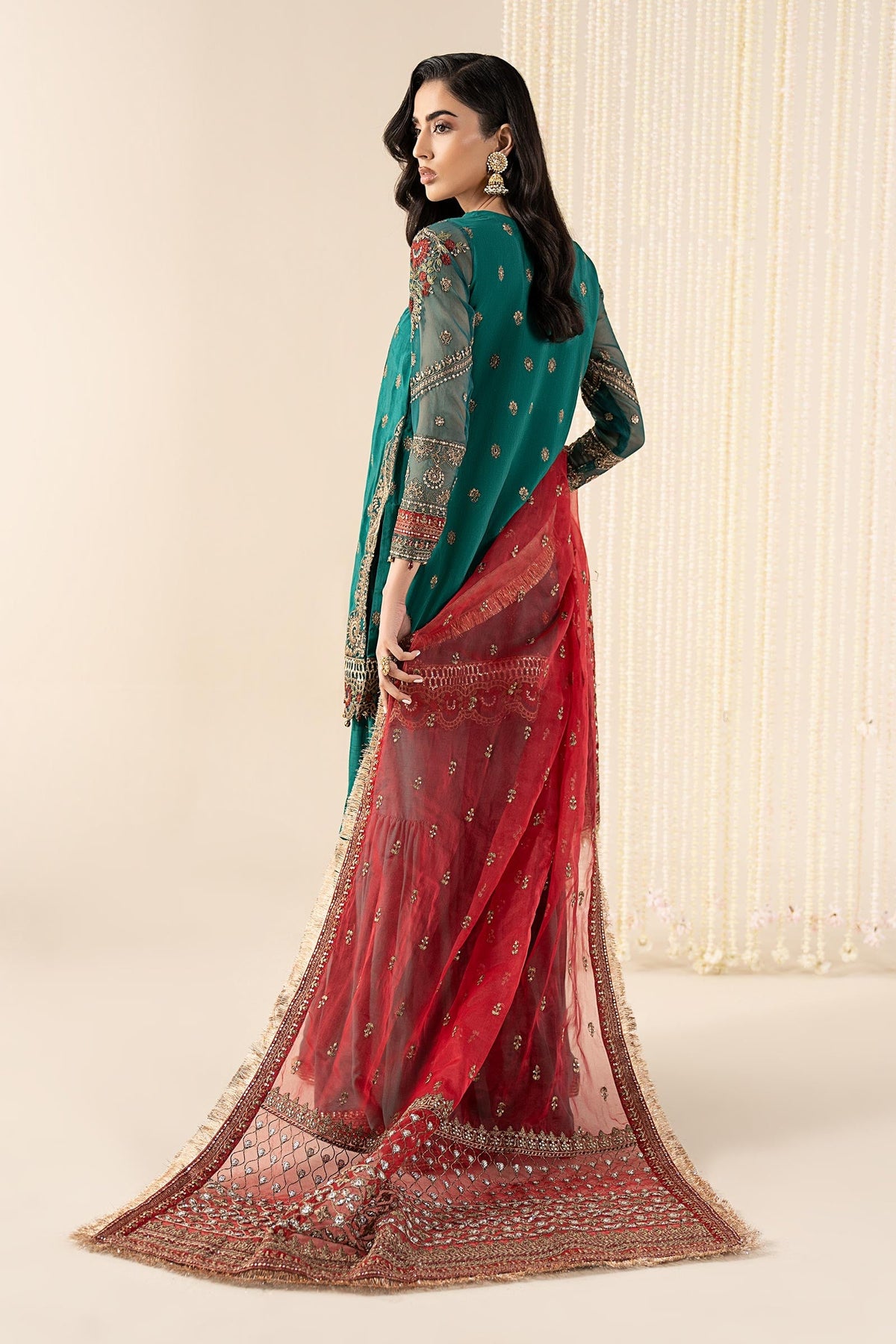 Maria B | Pre Fall 25 | SF-EF24-15R1-Green, image 2