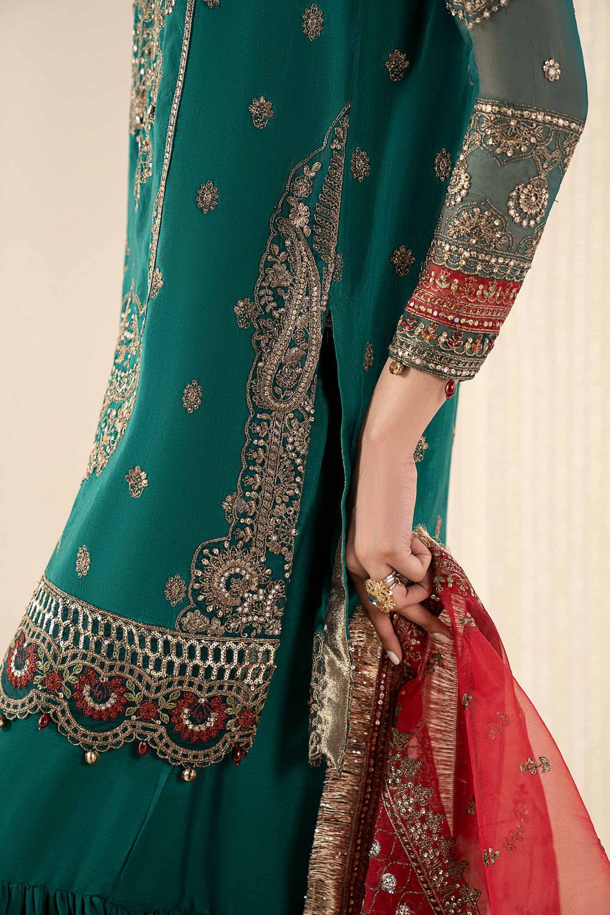 Maria B | Pre Fall 25 | SF-EF24-15R1-Green, image 6
