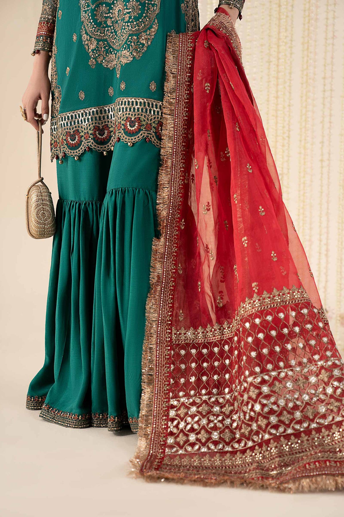 Maria B | Pre Fall 25 | SF-EF24-15R1-Green, image 5