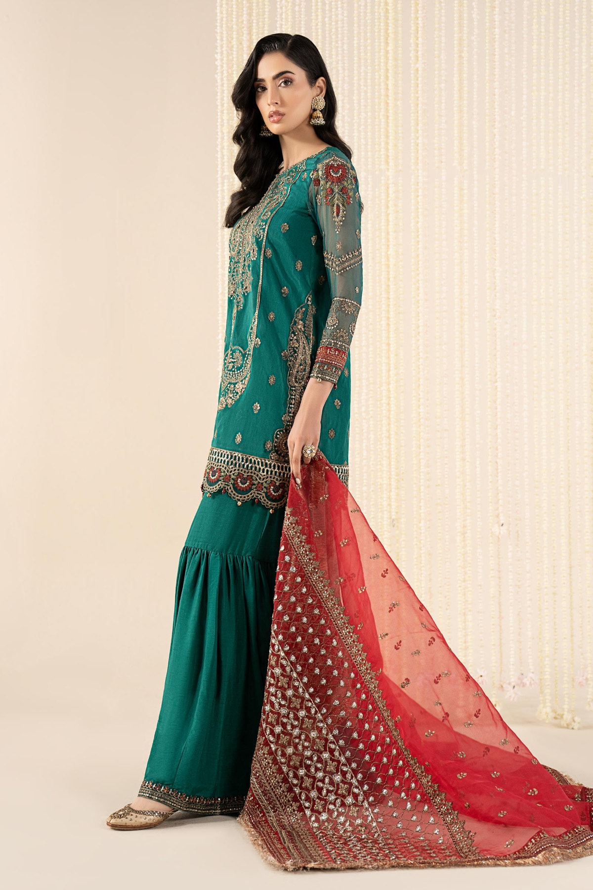 Maria B | Pre Fall 25 | SF-EF24-15R1-Green, image 3