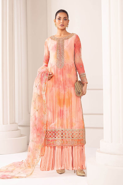 Maria B | Pre Fall 25 | SF-EF24-20R1-Pink