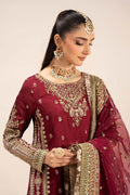 Maira B | Ready to Wear | SF-EF25-01 -  Maria B Luxury Formals -  House of Maryam