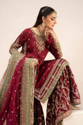 Maira B | Ready to Wear | SF-EF25-01 -  Maria B Luxury Formals -  House of Maryam