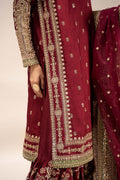 Maira B | Ready to Wear | SF-EF25-01 -  Maria B Luxury Formals -  House of Maryam
