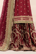Maira B | Ready to Wear | SF-EF25-01 -  Maria B Luxury Formals -  House of Maryam
