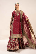 Maira B | Ready to Wear | SF-EF25-01 -  Maria B Luxury Formals -  House of Maryam