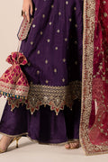 Maira B | Ready to Wear | SF-EF25-02 -  Maria B Luxury Formals -  House of Maryam