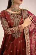 Maria B | Formal Wears | SF-EF25-02 -  Maria B Ladies Clothes - Original Designer Dress - House of Maryam