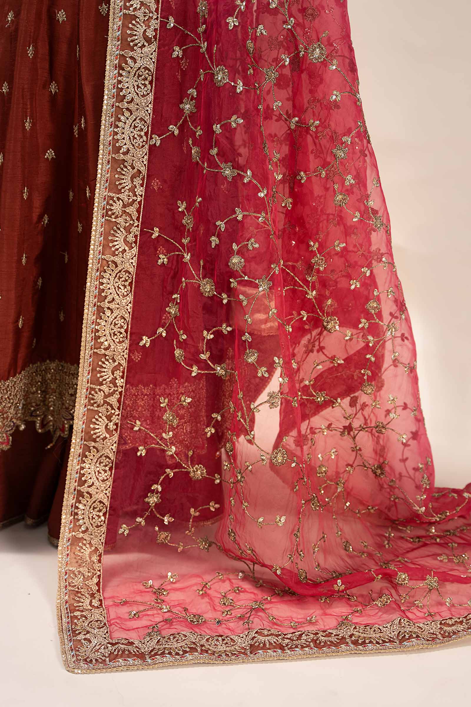 Maira B | Ready to Wear | SF-EF25-02 -  Maria B Luxury Formals -  House of Maryam