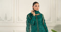 Maira B | Ready to Wear | SF-EF25-04 -  Maria B Luxury Formals -  House of Maryam