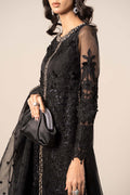Maira B | Ready to Wear | SF-EF25-04 -  Maria B Luxury Formals -  House of Maryam