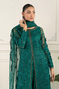 Maira B | Ready to Wear | SF-EF25-04 -  Maria B Luxury Formals -  House of Maryam