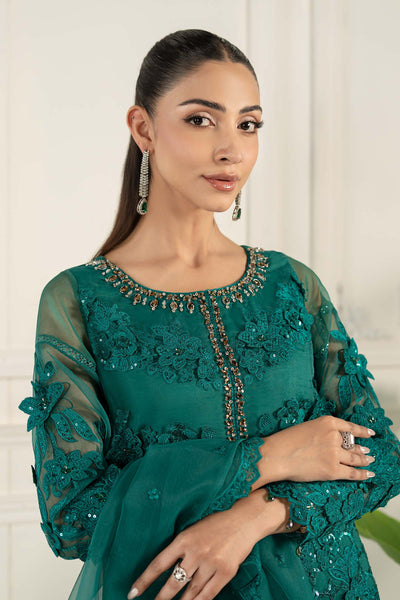 Maria B | Formal Wears | SF-EF25-04 -  Maria B Ladies Clothes - Original Designer Dress - House of Maryam