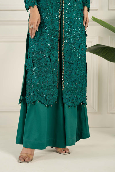 Maria B | Formal Wears | SF-EF25-04 -  Maria B Ladies Clothes - Original Designer Dress - House of Maryam