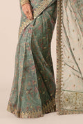 Maira B | Ready to Wear | SF-EF25-08 -  Maria B Luxury Formals -  House of Maryam
