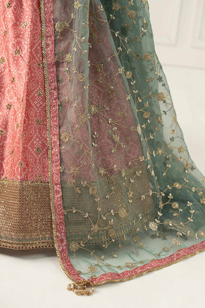Maria B | Formal Wears | SF-EF25-11 -  Maria B Ladies Clothes - Original Designer Dress - House of Maryam