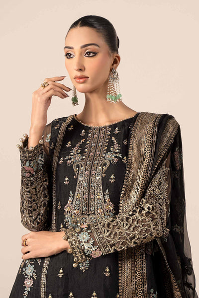 Maria B | Formal Wears | SF-EF25-24 -  Maria B Ladies Clothes - Original Designer Dress - House of Maryam
