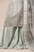 Maira B | Ready to Wear | SF-EF25-24 -  Maria B Luxury Formals -  House of Maryam