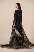 Maira B | Ready to Wear | SF-EF25-25 -  Maria B Luxury Formals -  House of Maryam