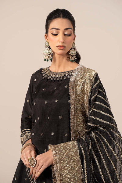 Maria B | Formal Wears | SF-EF25-25 -  Maria B Ladies Clothes - Original Designer Dress - House of Maryam