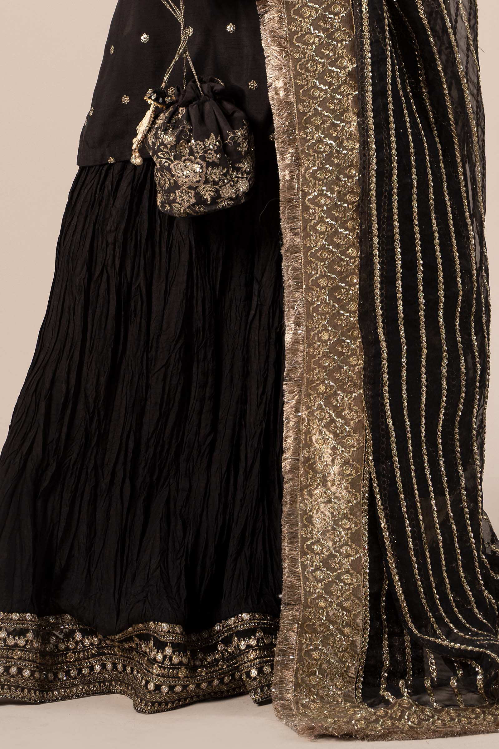 Maira B | Ready to Wear | SF-EF25-25 -  Maria B Luxury Formals -  House of Maryam