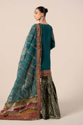 Maira B | Ready to Wear | SF-W24-25 -  Maria B Luxury Formals -  House of Maryam