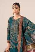 Maira B | Ready to Wear | SF-W24-25 -  Maria B Luxury Formals -  House of Maryam