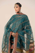 Maira B | Ready to Wear | SF-W24-25 -  Maria B Luxury Formals -  House of Maryam