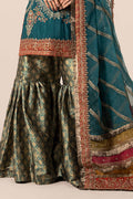 Maira B | Ready to Wear | SF-W24-25 -  Maria B Luxury Formals -  House of Maryam