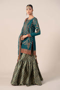 Maira B | Ready to Wear | SF-W24-25 -  Maria B Luxury Formals -  House of Maryam