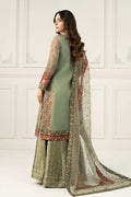 Maira B | Ready to Wear | SF-EF25-28 -  Maria B Luxury Formals -  House of Maryam