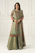 Maira B | Ready to Wear | SF-EF25-28 -  Maria B Luxury Formals -  House of Maryam