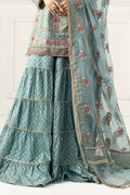 Maira B | Ready to Wear | SF-EF25-31 -  Maria B Luxury Formals -  House of Maryam