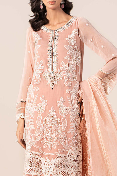 Maria B | Formal Wears | SF-EF25-34 -  Maria B Ladies Clothes - Original Designer Dress - House of Maryam