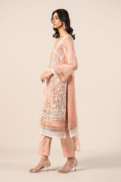 Maria B | Formal Wears | SF-EF25-34 -  Maria B Ladies Clothes - Original Designer Dress - House of Maryam