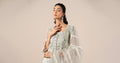 Maira B | Ready to Wear | SF-EF25-34 -  Maria B Luxury Formals -  House of Maryam