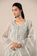 Maira B | Ready to Wear | SF-EF25-34 -  Maria B Luxury Formals -  House of Maryam
