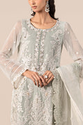 Maira B | Ready to Wear | SF-EF25-34 -  Maria B Luxury Formals -  House of Maryam