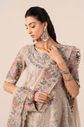 Maira B | Ready to Wear | SF-EF25-42 -  Maria B Luxury Formals -  House of Maryam