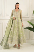 Maira B | Ready to Wear | SF-EF25-44 -  Maria B Luxury Formals -  House of Maryam