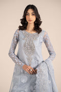 Maira B | Ready to Wear | SF-EF25-51 -  Maria B Luxury Formals -  House of Maryam
