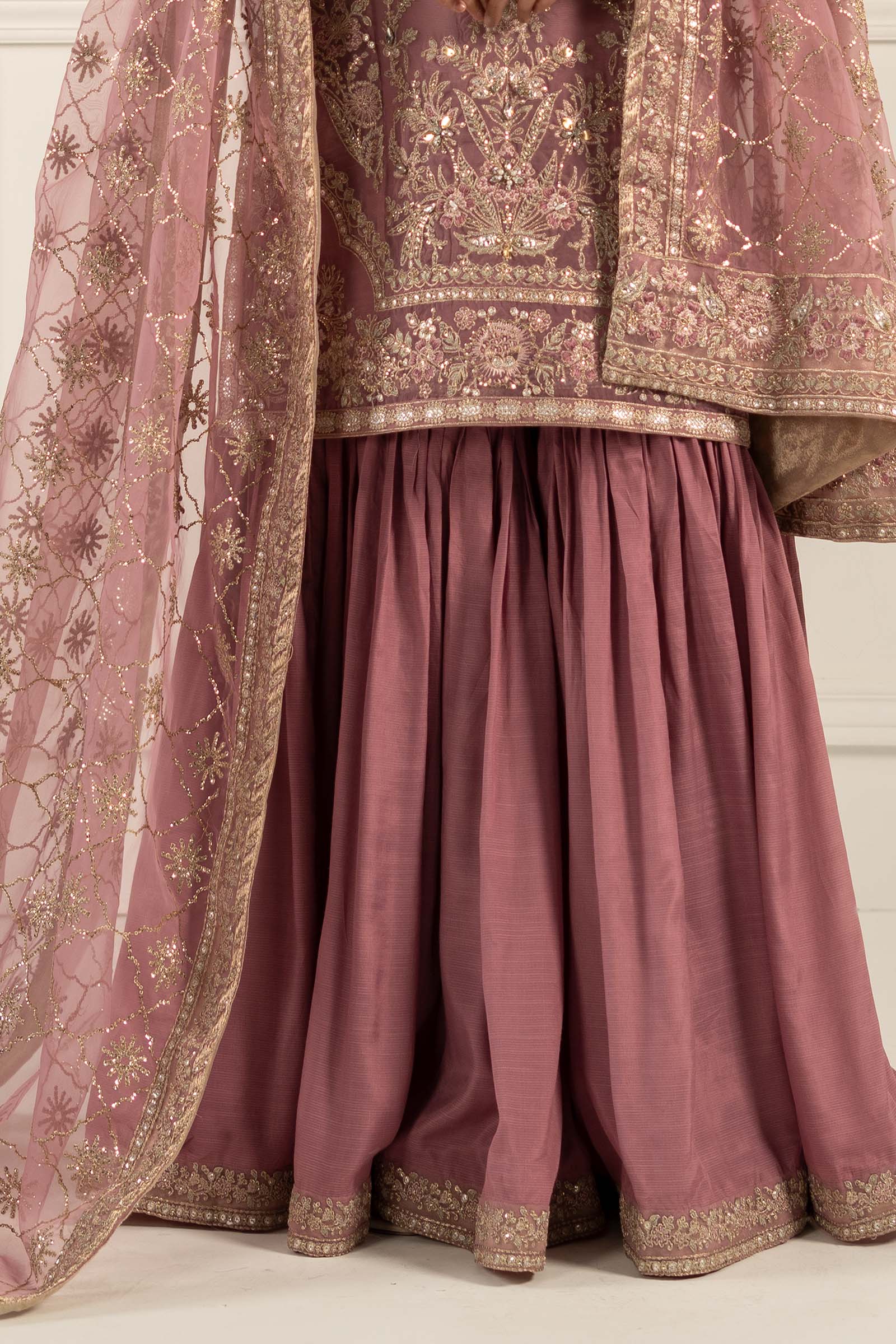Maira B | Ready to Wear | SF-EF25-53 -  Maria B Luxury Formals -  House of Maryam