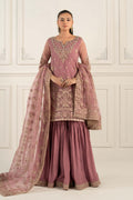 Maira B | Ready to Wear | SF-EF25-53 -  Maria B Luxury Formals -  House of Maryam