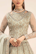 Maira B | Ready to Wear | SF-EF25-55 -  Maria B Luxury Formals -  House of Maryam