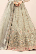 Maira B | Ready to Wear | SF-EF25-55 -  Maria B Luxury Formals -  House of Maryam